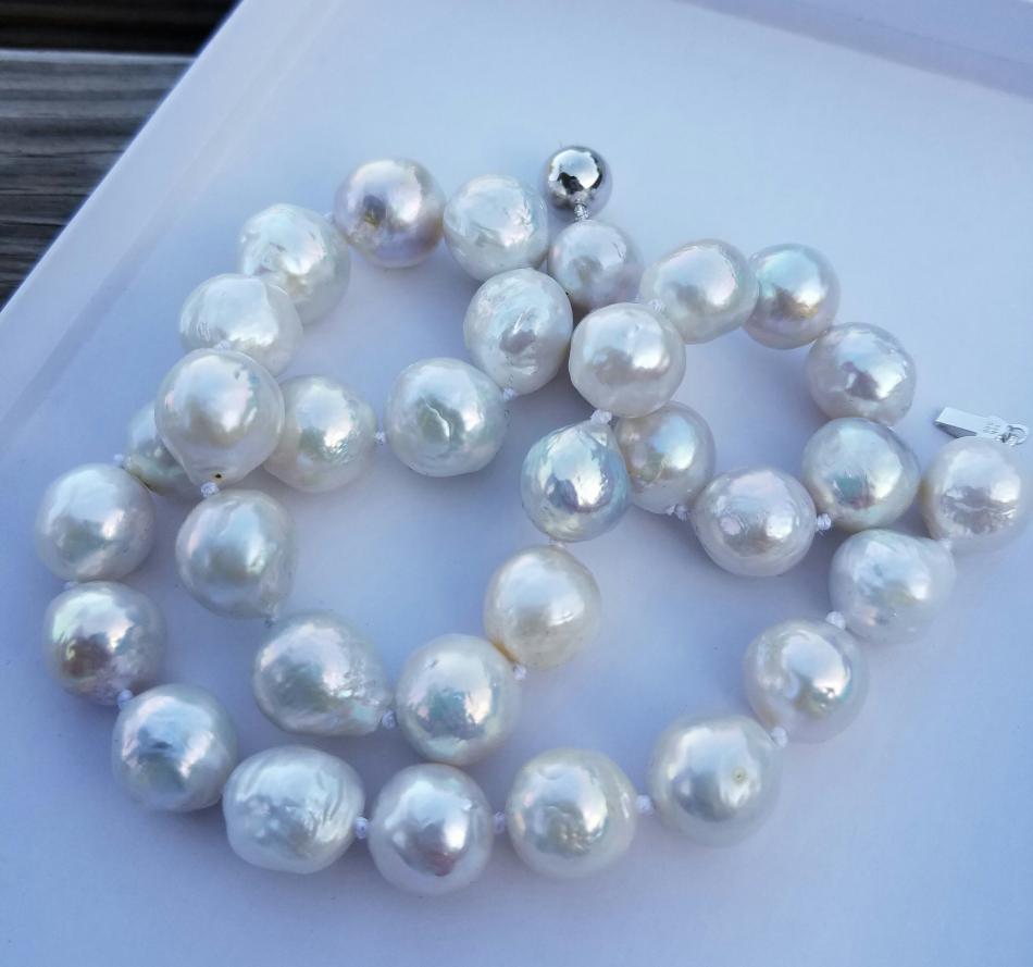 Ripple pearls 11-13 mm