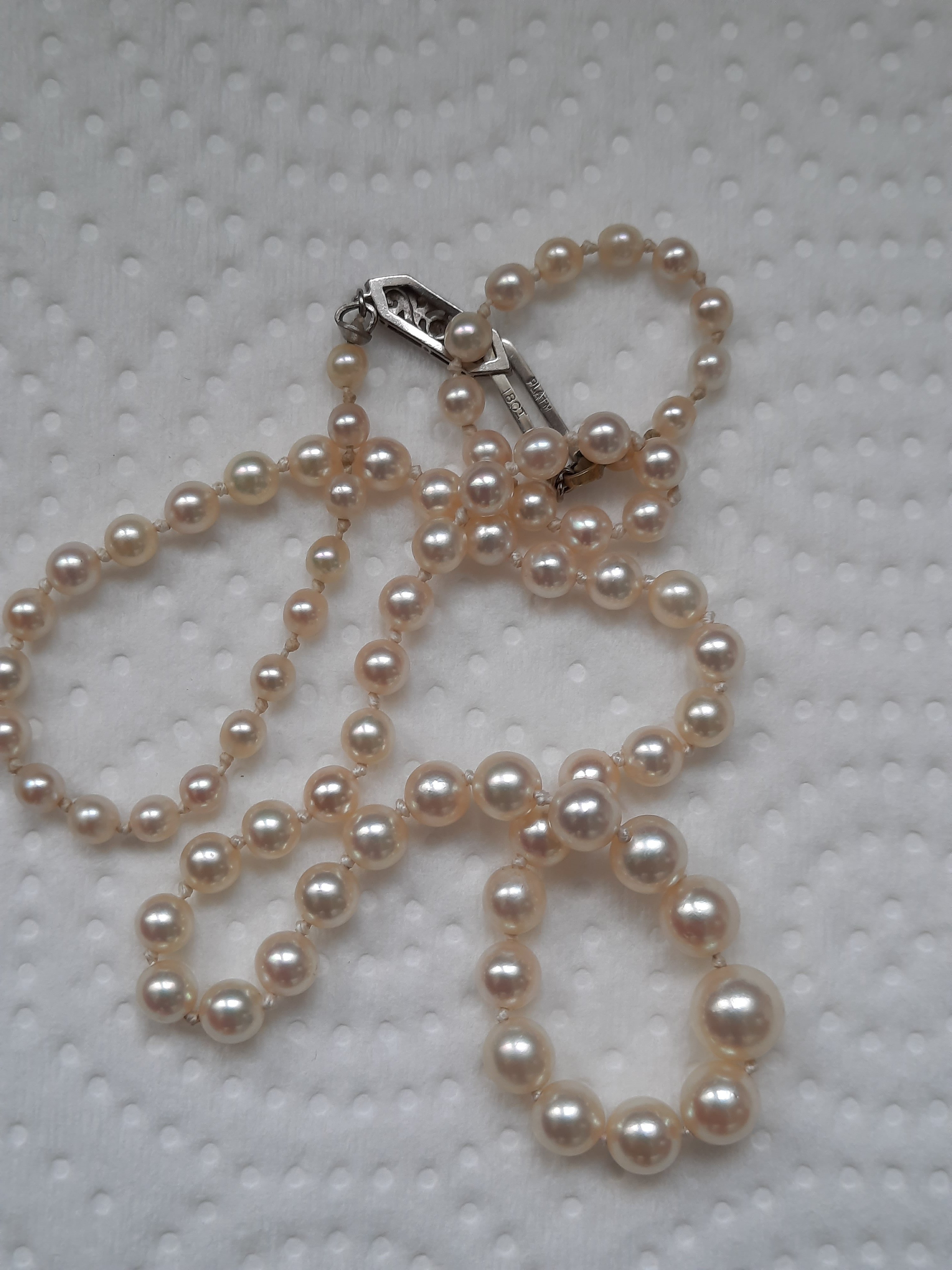 Are these real pearls or imitation?