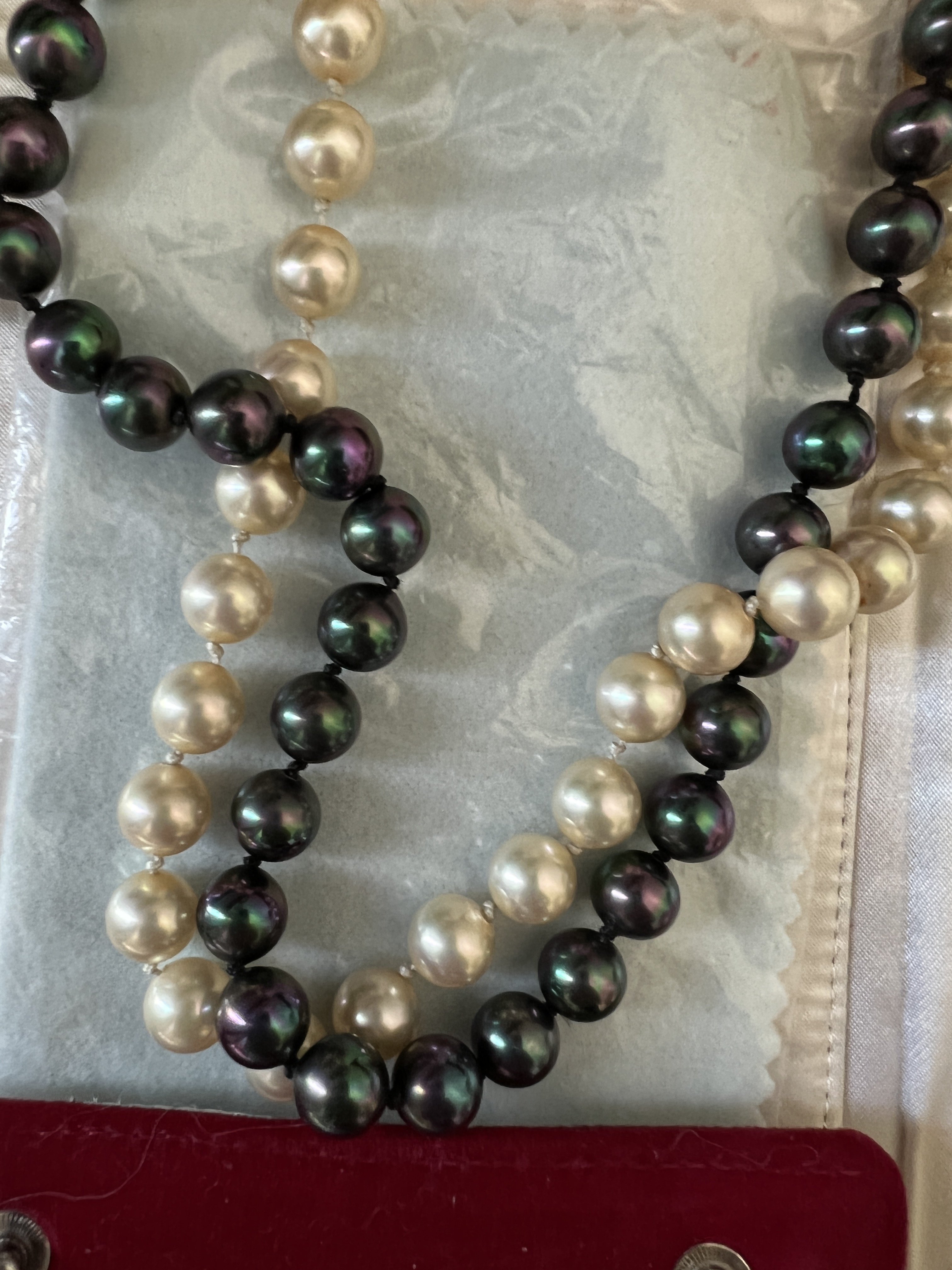 Can you help identify this clasp  Pearl Education 