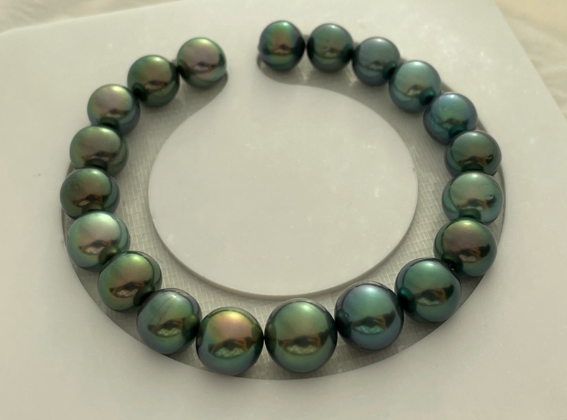 My NR Tahitian pearls set @StarryPearl.jpg