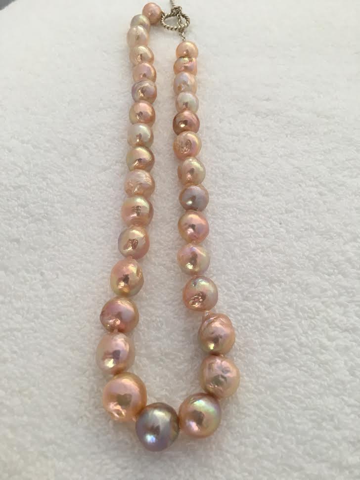 Ripple pearls