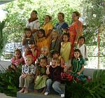 May Day preschool