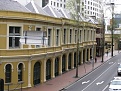 Random building on Clarence Street, Sydney CBD.