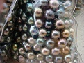 Tahitian pearls