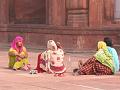 Mosque in Delhi