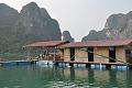 HaLong pearl farm operation