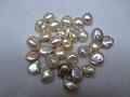 over 13mm nucleated loose pearls