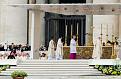 Mass at St. Peter's Basilica in Rome III