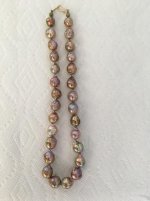 Ripple pearls from Lilia's Treasures