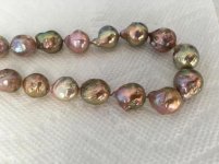 Ripple pearls from Lilia's Treasures