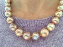 Ripple pearls