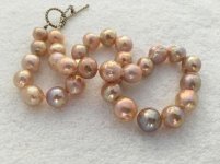 Ripple pearls