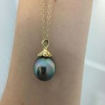 Tahitian pendant from Pearl Paradise