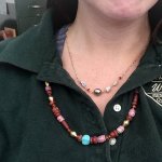 Sea of Cortez necklace