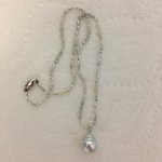 white South Sea Pearl pendant from Pearl Paradise