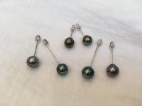 pendant from the Tahiti Pearl Market/Margo Pearls