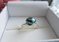 Kamoka ring in box