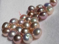 My Purloined Pearls