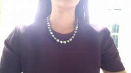 tahitian multilcolor with pearls from cees and jac