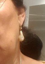 souffle earrings