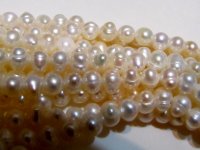 pearl necklace 6 strand silver gold clasp close good.jpg