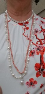 White Akoya white waterfall coral beads.jpg