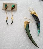 Heather Benjamin earrings