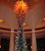 Atlantis lobby sculpture.jpg