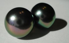 Kamoka Tahitian pearls, courtesy of PearlEscence.uk