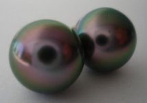 Kamoka Tahitian pearls, courtesy of PearlEscence.uk