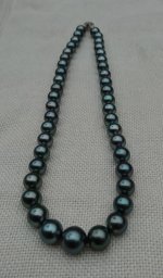 blue tahitian strand from Pearlescence 