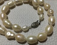 My First Baroque pearls