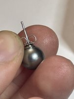 Do these look like Tahitian pearls?