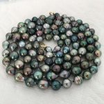 50 multicolor Tahitian rope from Pearl Paradise