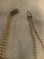 Inherited Graduated Pearls