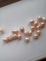 I have a few more pearls that I would like opinions on or info