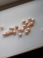 I have a few more pearls that I would like opinions on or info