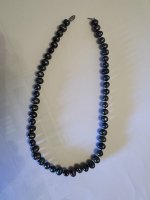 I this a real saltwater Tahitian Pearl necklace?