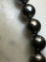 photos of Tahitian pearls