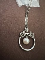 Mikimoto pendant