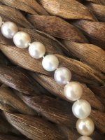 Are those Freshwater or South Sea pearls?