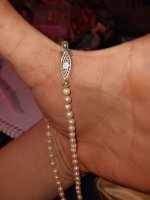 Interested on value and history on my pearls