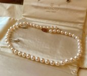 Vintage Mikimoto