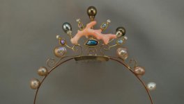 Pearl Tiara