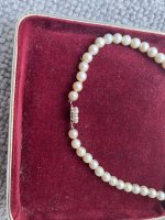 Mikimoto vintage assistance please