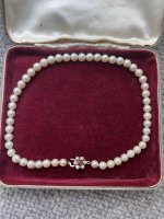 Mikimoto vintage assistance please