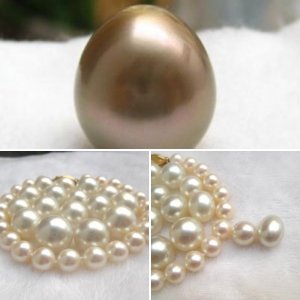 pearls and pearls