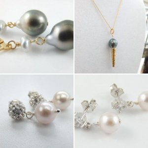 Saltwater pearl creations