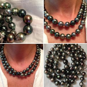 Tahitian Pearls