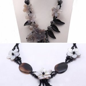 Agate Necklace